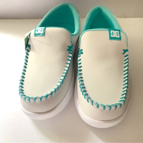 Womens Villain Slip on DC Shoes Brand New - Picture 2 of 16